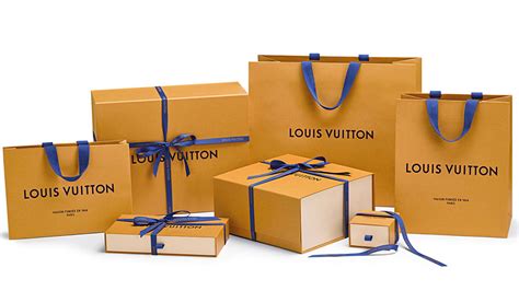 louis vuitton packaging